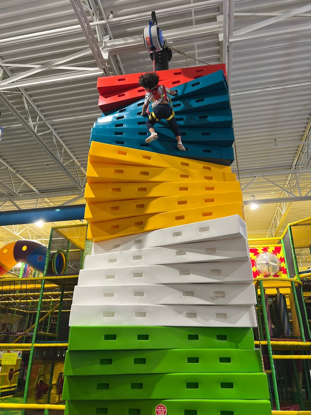 hop! skip! jump! Indoor Play Space Moncton | 117 Trinity Dr, Moncton, NB E1G 5J2, Canada | Phone: (506) 859-4406