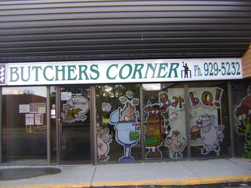 Butchers Corner | 5029B 52 Ave, Beaumont, AB T4X 1E5, Canada | Phone: (780) 929-5232