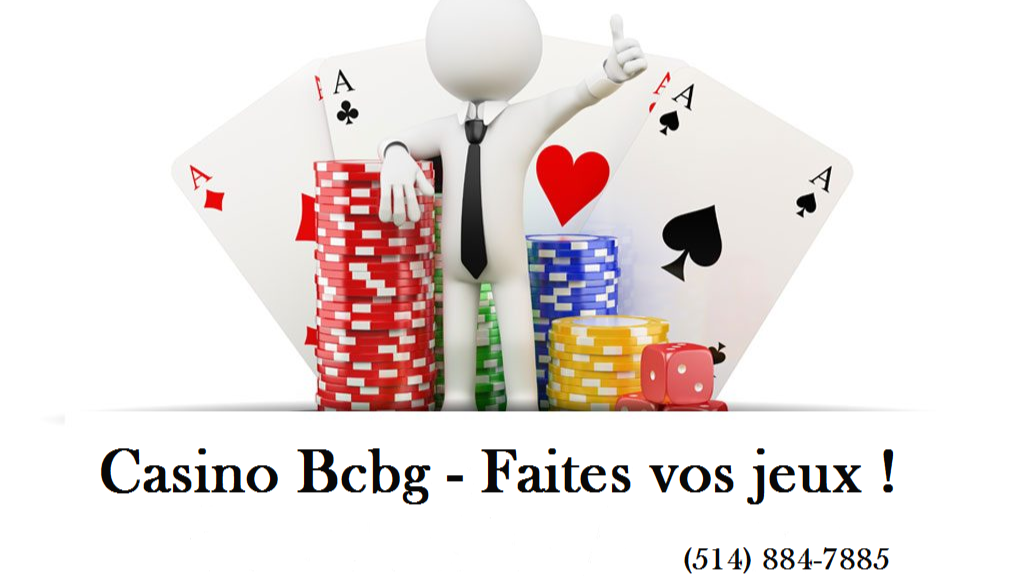 Casino Bcbg | 6-5985 Boulevard des Laurentides, Laval, QC H7H 1N4, Canada | Phone: (514) 884-7885