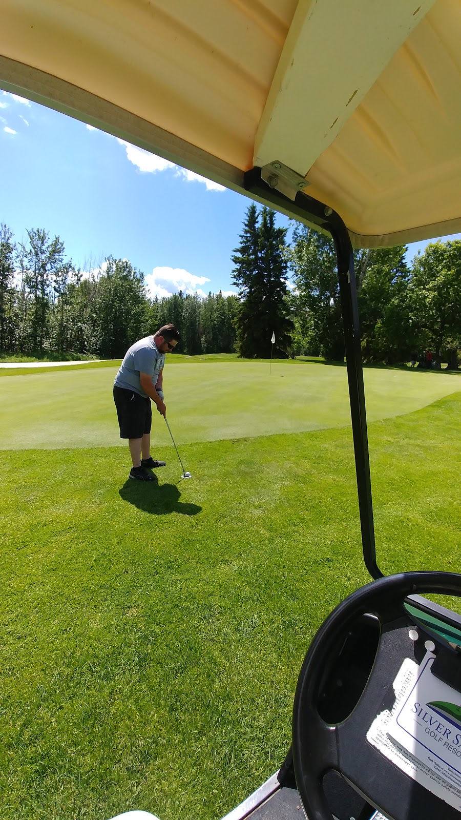 Silver Sands Golf Course | Township Rd 540, Fallis, AB T0E 0V0, Canada | Phone: (780) 797-2683