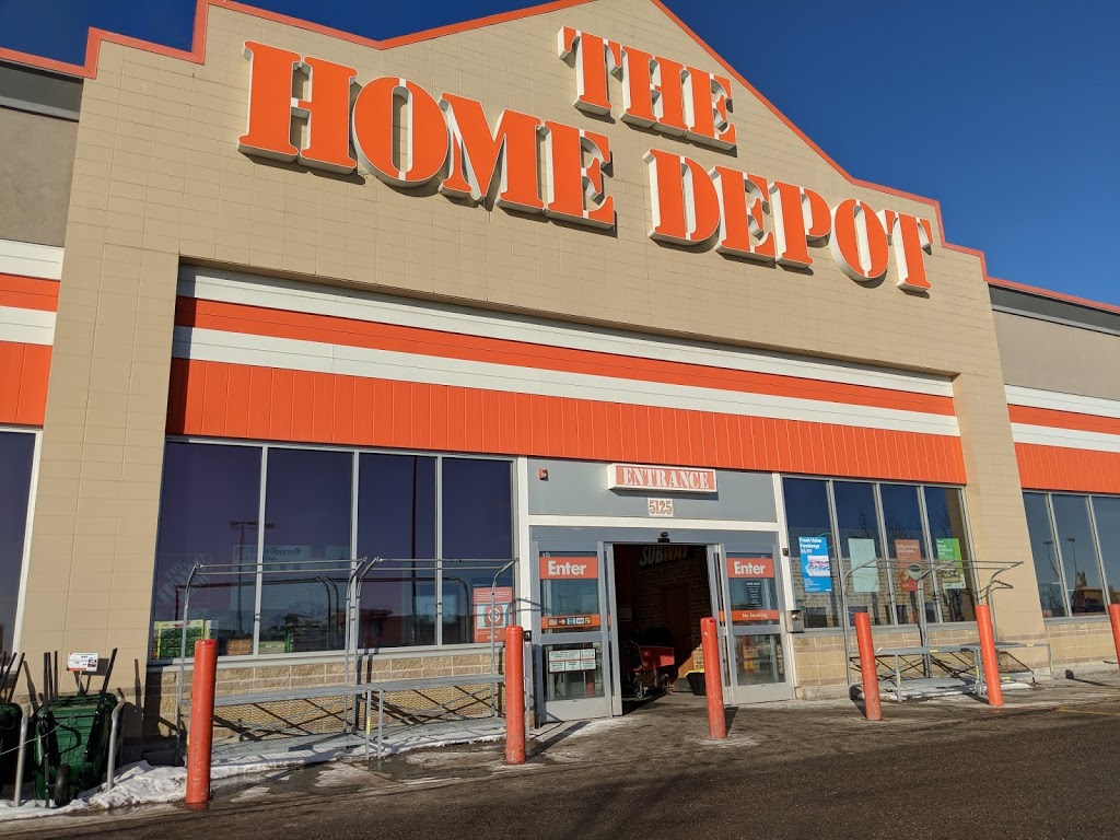 The Home Depot | 5125 126 Ave SE, Calgary, AB T2Z 0B2, Canada | Phone: (403) 257-8750