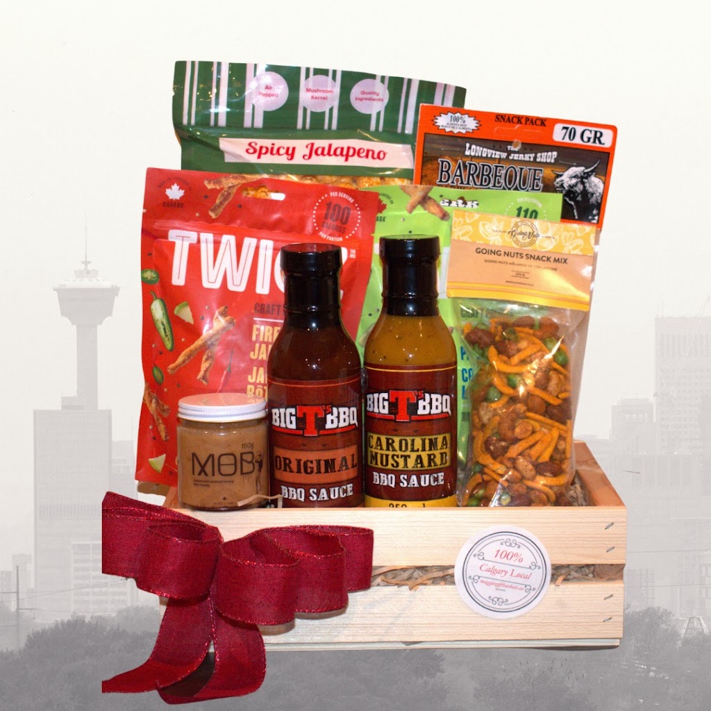 Maggies Gift Baskets | 20241 Township Rd 262, Calgary, AB T3P 1A3, Canada | Phone: (587) 316-1744