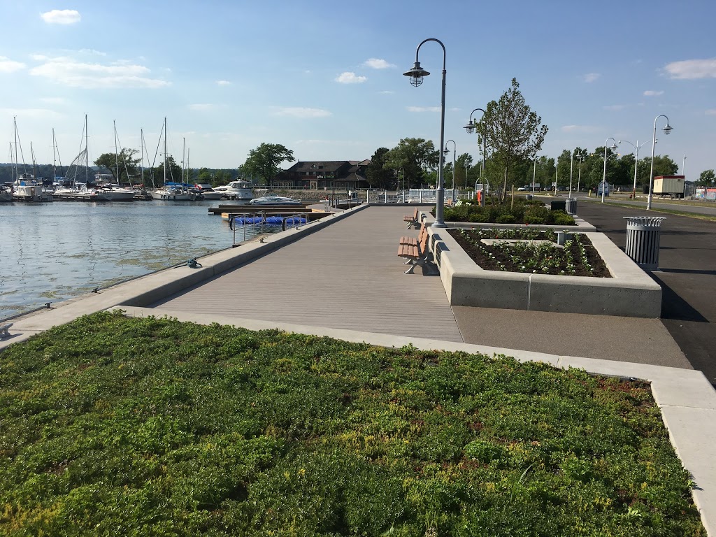 Pier 7 Boardwalk | 8B4, 57 Discovery Dr, Hamilton, ON L8L 8B4, Canada