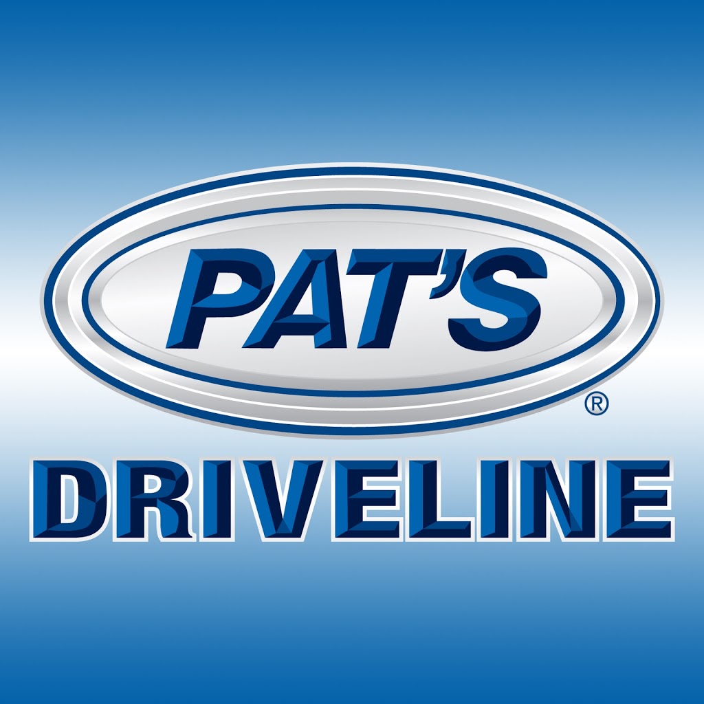 Pats Driveline | Bay #1, 7337 Pacific Cir, Mississauga, ON L5T 1V1, Canada | Phone: (905) 564-3155