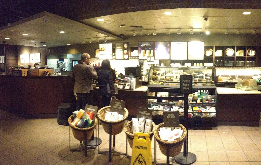 Starbucks | 8660 200 St, Langley City, BC V2Y 0B3, Canada | Phone: (604) 455-0515