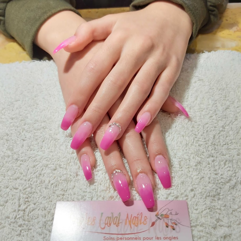 Ongles Laval | 4897 Boul Notre-Dame, Laval, QC H7W 1V3, Canada | Phone: (450) 686-7546