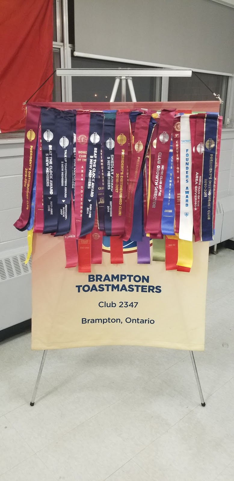 Brampton Toastmasters | 1295 Williams Pkwy, Brampton, ON L6S 3J8, Canada | Phone: (647) 273-7871