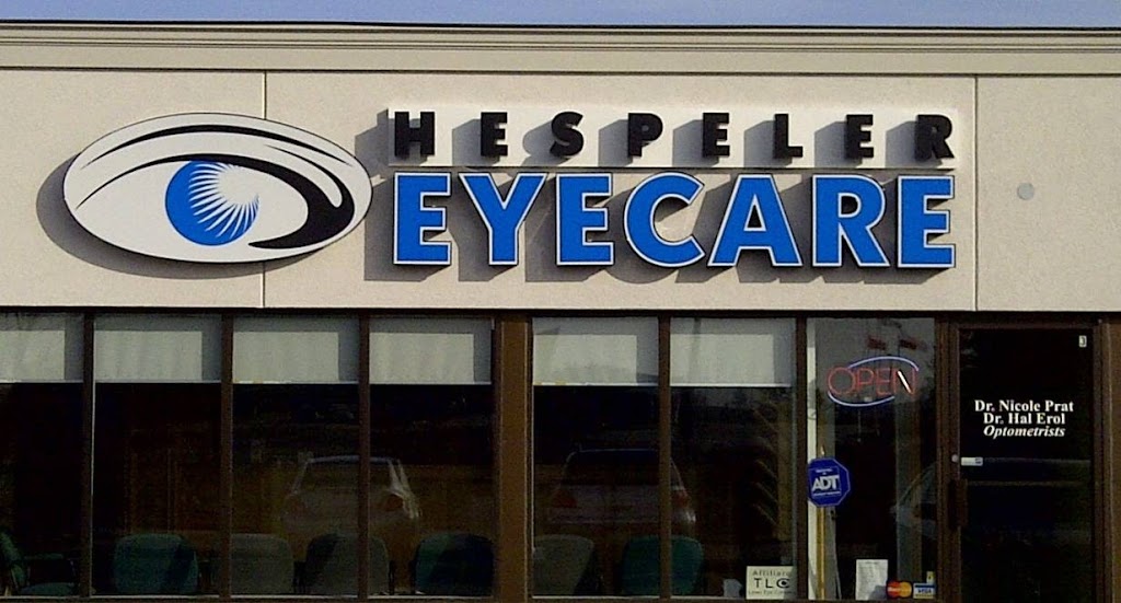 Hespeler Eye Care | 295 Jamieson Pkwy, Cambridge, ON N3C 3X1, Canada | Phone: (519) 651-2872