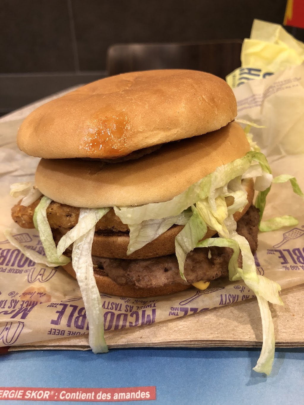 McDonalds | 990 Autoroute des Laurentides, Saint-Jérôme, QC J5L 2S4, Canada | Phone: (450) 224-0110