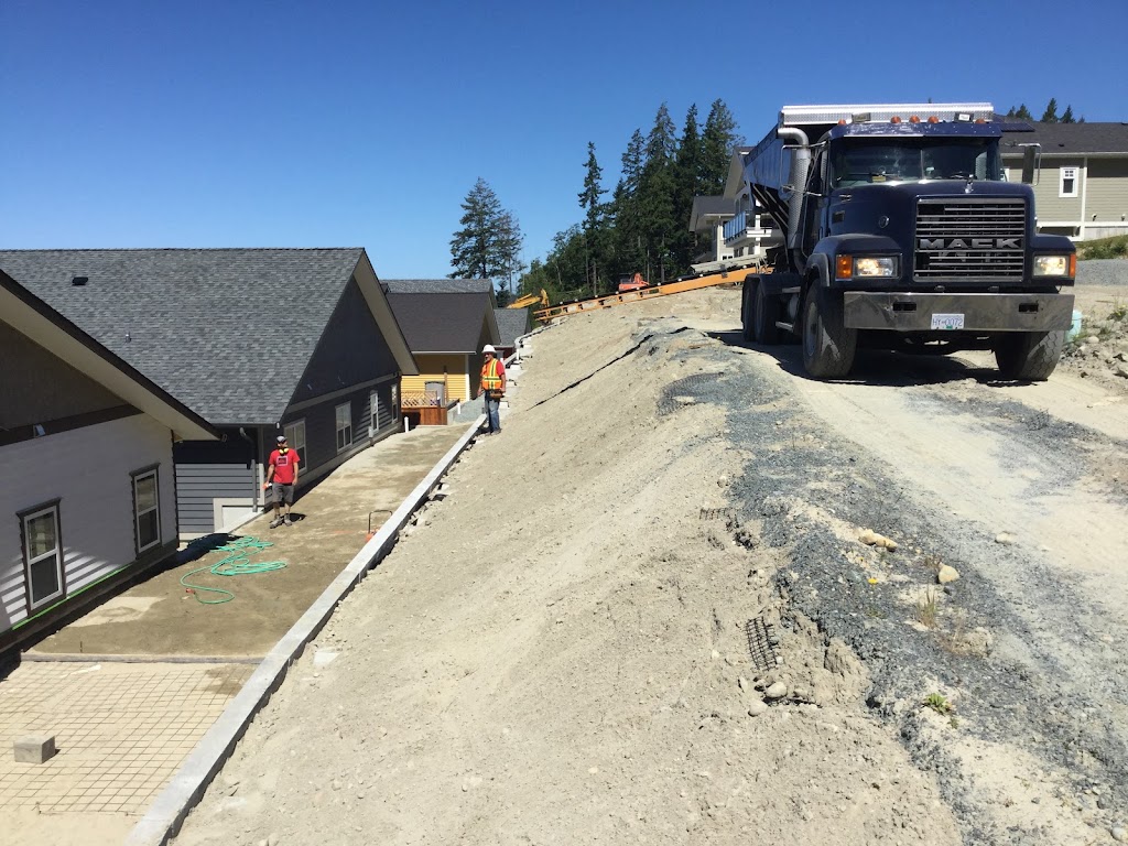 T & R Contracting Ltd | 4240 Padgett Rd, Powell River, BC V8A 0T2, Canada | Phone: (604) 485-2234