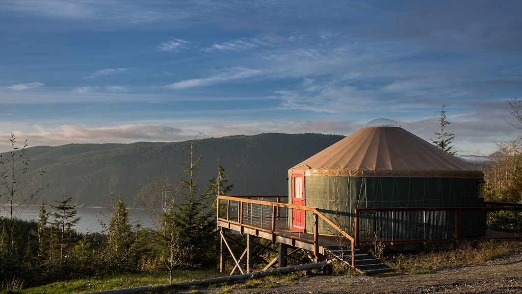 Soule Creek Lodge | 6215 Powder Main Rd, Port Renfrew, BC V0S 1K0, Canada | Phone: (866) 277-6853