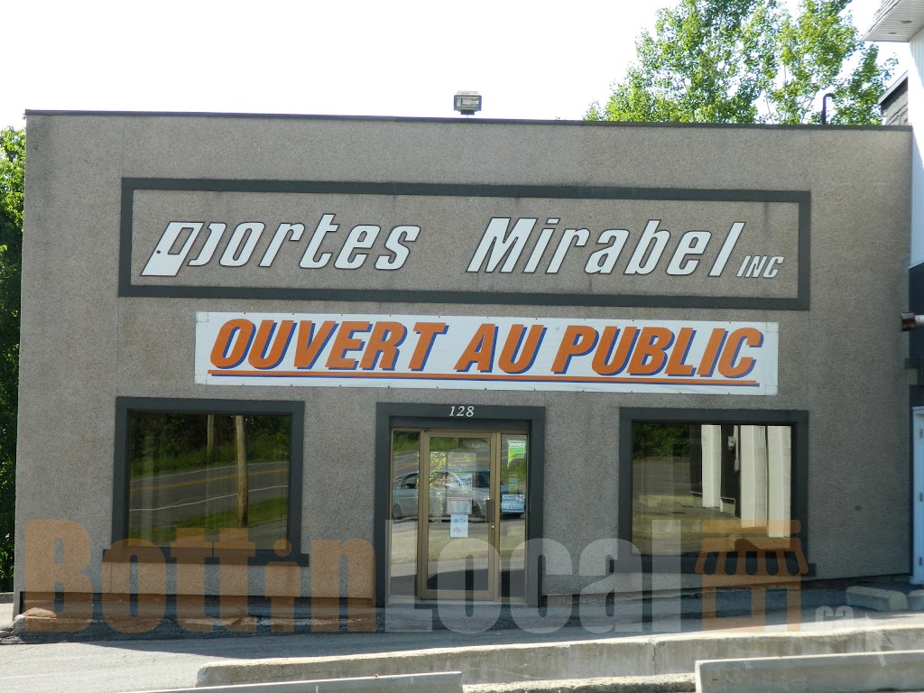 Portes Mirabel Inc. | 128 Rue Principale, Brownsburg, QC J8G 2Z7, Canada | Phone: (450) 533-4226