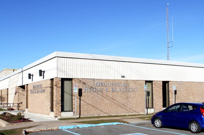 Library Hélène-B.-Beauséjour | 650 8e Rue, Grand-Mère, QC G9T 6K1, Canada | Phone: (819) 538-5555