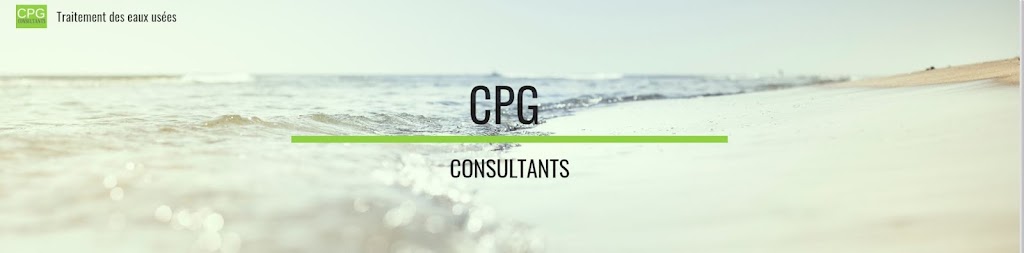 CPG CONSULTANTS | 286 7e Rue, LÎle-Perrot, QC J7V 5Z3, Canada | Phone: (514) 770-5414