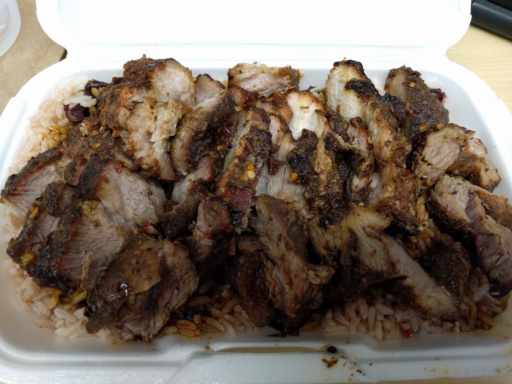 Portland Jerk | 9025 Torbram Rd, Brampton, ON L6S 3L2, Canada | Phone: (905) 458-5366