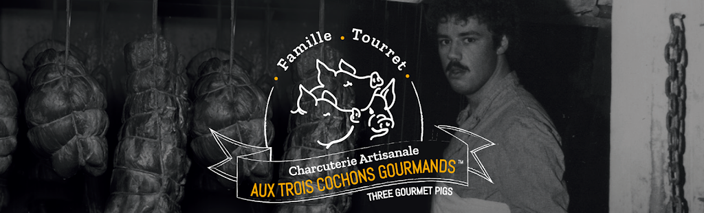 Aux Trois Cochons Gourmands | 4195 Imp. Bérard, Saint-Hyacinthe, QC J2S 8Z8, Canada | Phone: (450) 446-6000