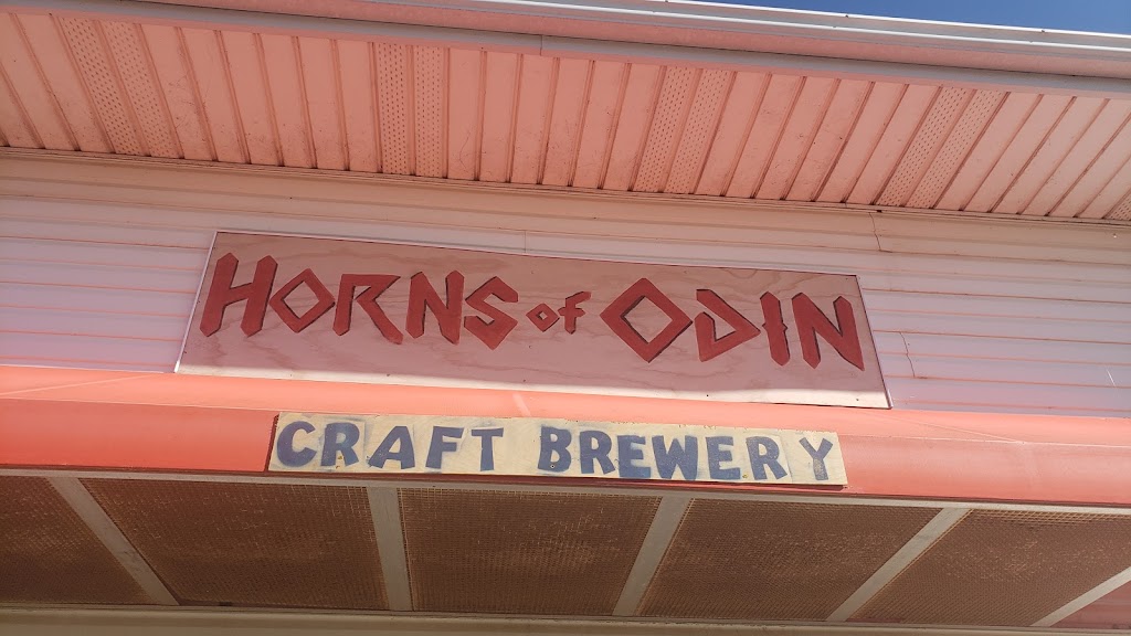 Horns of Odin Craft Brewery | 13272 St Peters Rd, Mount Stewart, PE C0A 1T0, Canada | Phone: (902) 314-0188