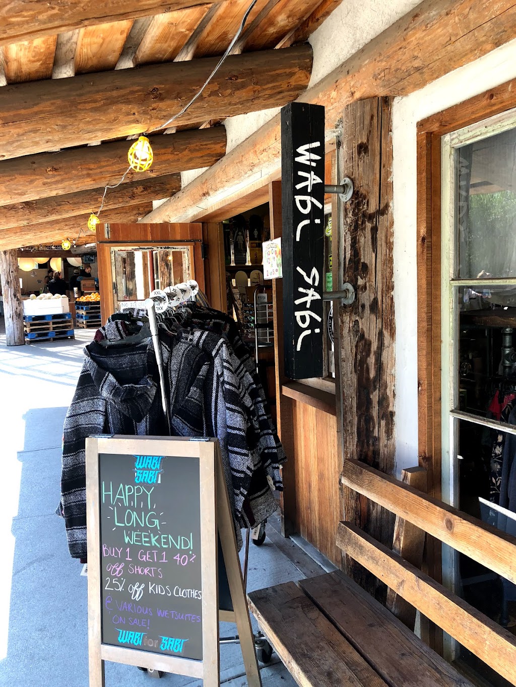 Wabi Sabi Boardwear | 2310 Alberni Hwy, Coombs, BC V0R 1M0, Canada | Phone: (250) 954-3514