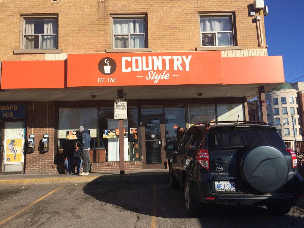Country Style | 1708 Queen St E, Toronto, ON M4L 1G7, Canada | Phone: (416) 694-9111