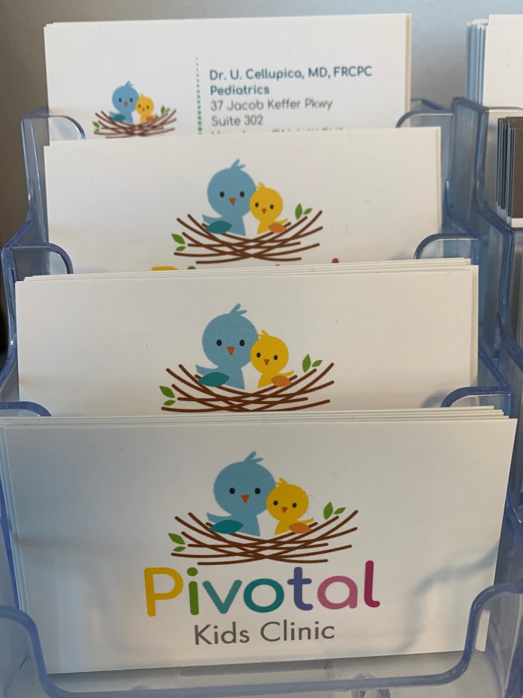 Pivotal Kids Clinic | 37 Jacob Keffer Pkwy Suite 302, Concord, ON L4K 5N8, Canada | Phone: (905) 303-4400