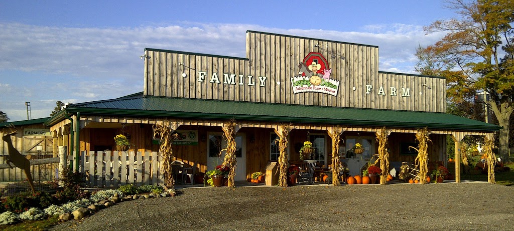 Leaping Deer Adventure Farm and Market | 544212 Clarke Rd, Ingersoll, ON N5C 3J8, Canada | Phone: (519) 485-4795