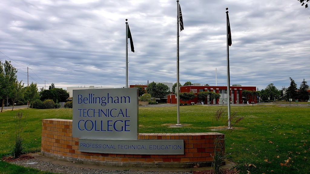 Bellingham Technical College | 3028 Lindbergh Ave, Bellingham, WA 98225, USA | Phone: (360) 752-7000