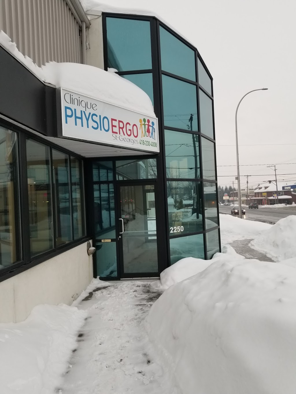 Clinique Physio Ergo St-Georges | 2220 Boulevard Dionne, Saint-Georges, QC G5Y 3X3, Canada | Phone: (418) 230-4008