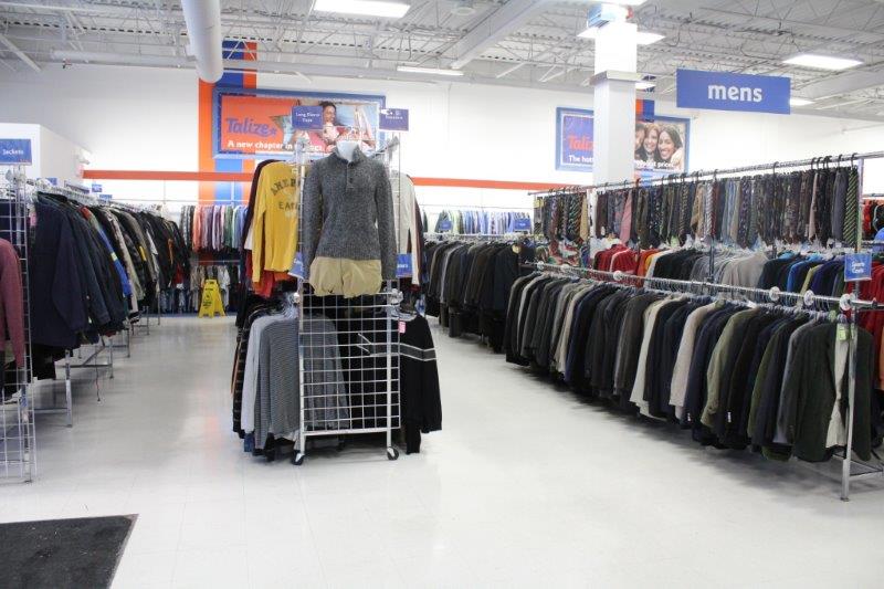 Talize Thrift Store | 1400 Upper James St, Hamilton, ON L9B 1K3, Canada | Phone: (905) 318-2376