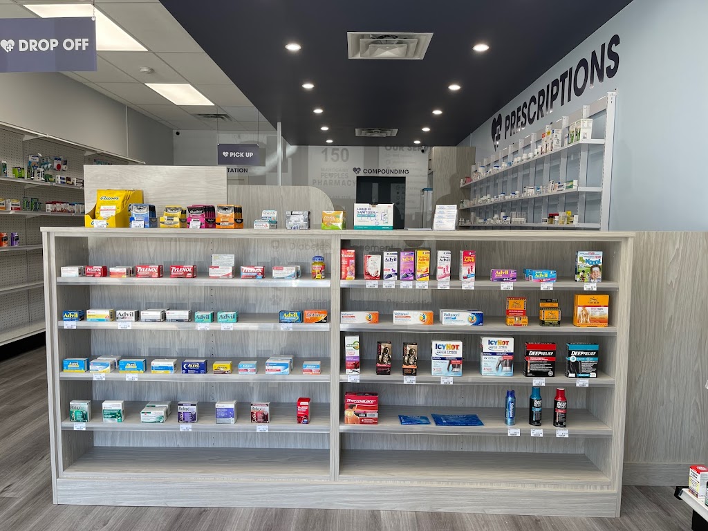 Mahogany Peoples Pharmacy | 15 Masters Dr SE #150, Calgary, AB T3M 3M3, Canada | Phone: (587) 625-1119