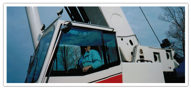 Ontario Crane Rentals | 40203 Amberley Rd, Wingham, ON N0G 2W0, Canada | Phone: (519) 392-6469