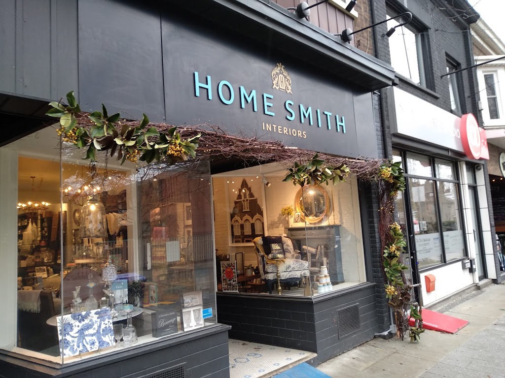 Home Smith | 309 Roncesvalles Ave, Toronto, ON M6R 2M6, Canada | Phone: (416) 484-3702