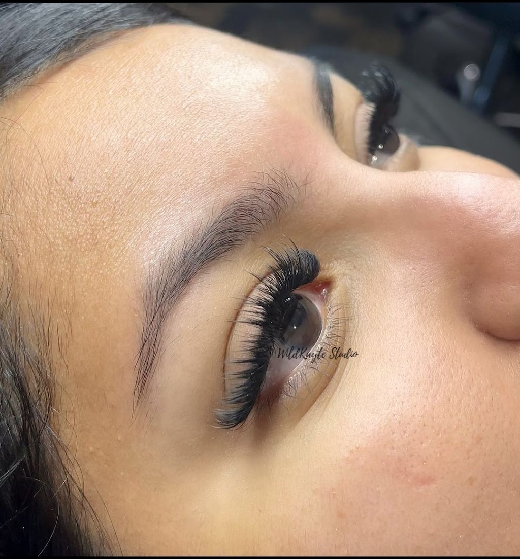 WildKayte Studio - YEG - Lash Extensions | 8026 Kiriak Link SW, Edmonton, AB T6W 4V1, Canada | Phone: (306) 640-2996