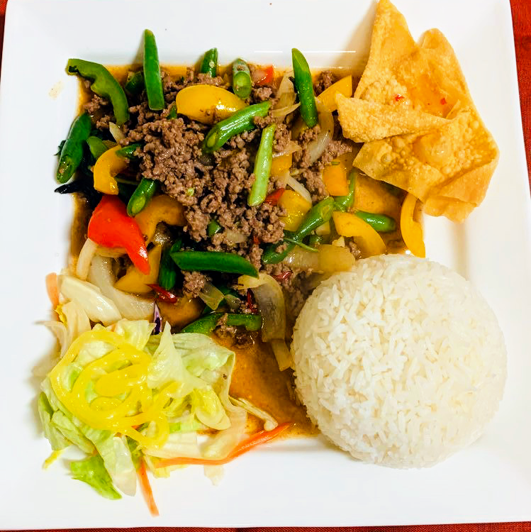 Ruby Siam Thai Kitchen | 5723 176 Street, Back Alley Unit 1, Surrey, BC V3S 4C9, Canada | Phone: (604) 372-1177