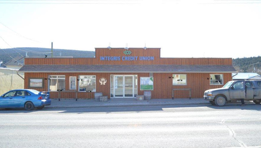 Integris Credit Union - Clinton Branch | 1507 Cariboo Hwy, Clinton, BC V0K 1K0, Canada | Phone: (250) 459-2173