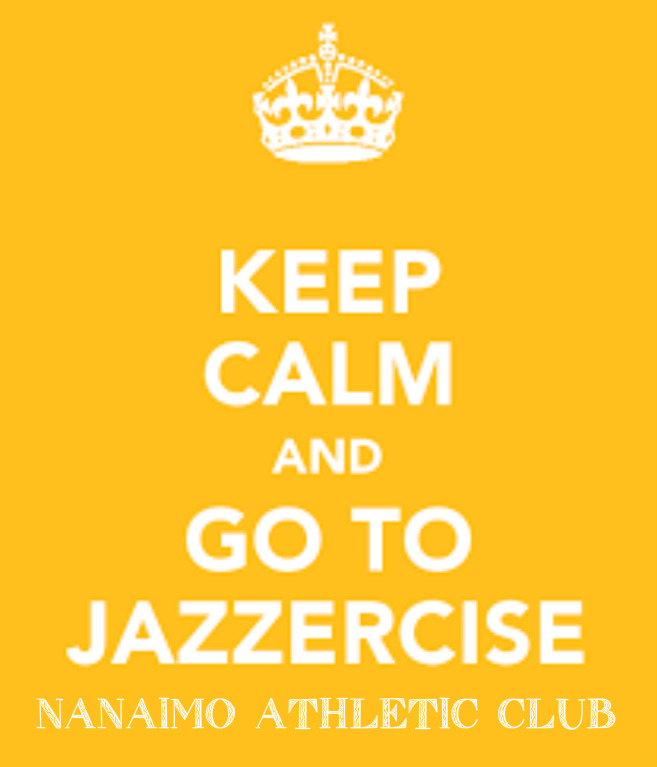 Jazzercise NAC | 1630 E Wellington Rd, Nanaimo, BC V9S 5P8, Canada | Phone: (250) 714-8328