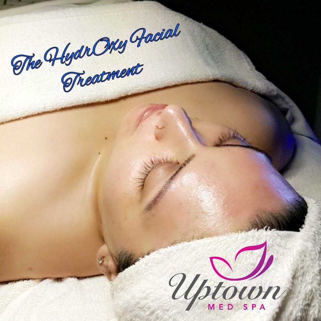 Uptown Med Spa | 19610 64 Ave, Langley City, BC V2Y 1H3, Canada | Phone: (778) 322-7262