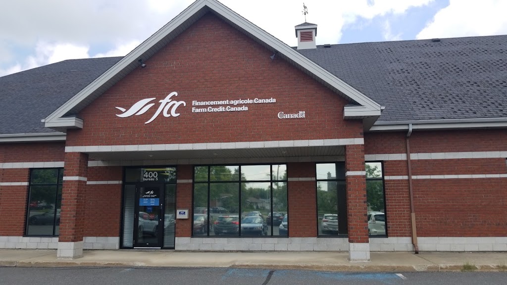 Financement agricole Canada | 5-400 Rue Cormier, Drummondville, QC J2C 7L9, Canada | Phone: (819) 478-2561