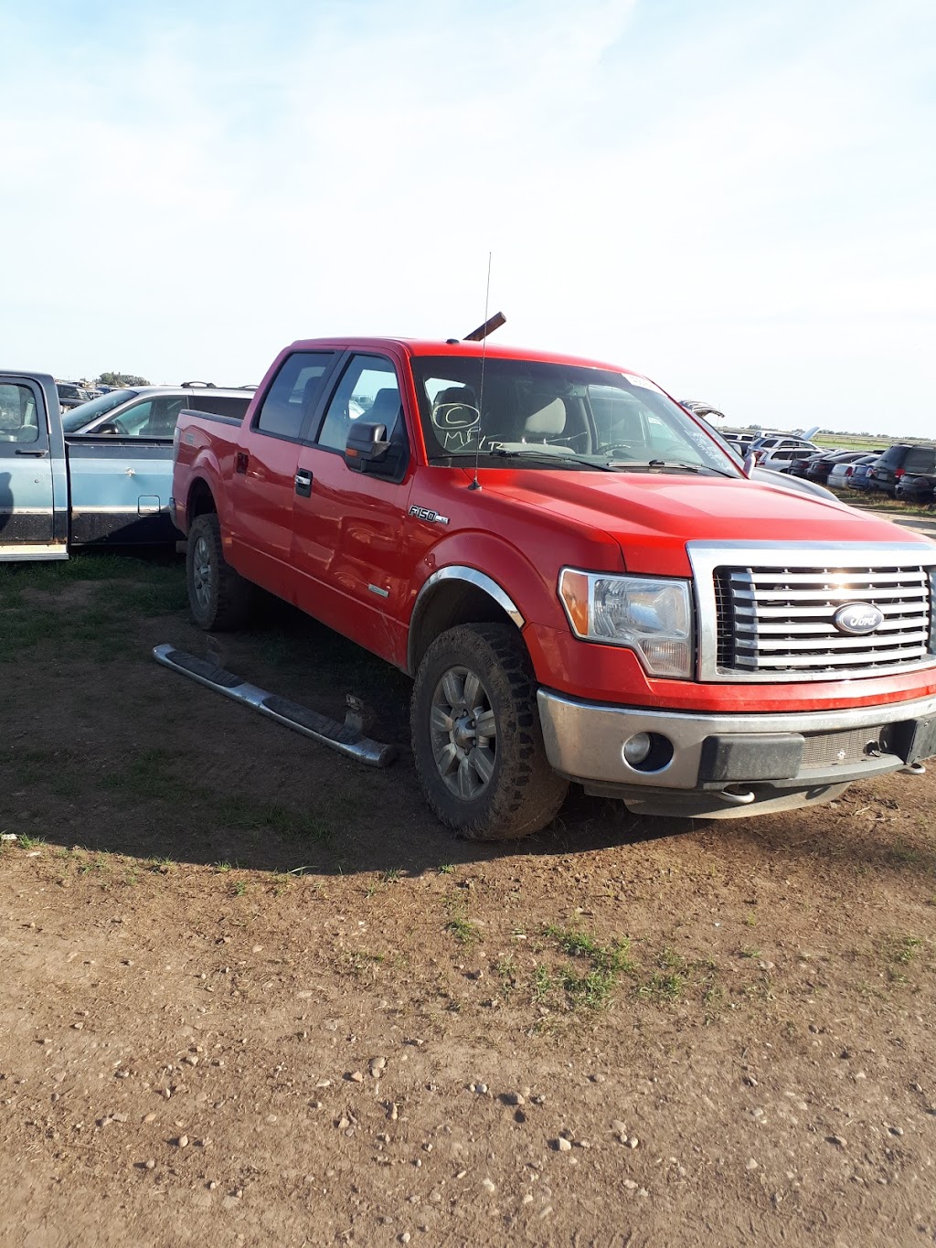 Off Road Auto Wrecker Inc | 163060, Township Road 9 #2, Taber, AB T0K 0B0, Canada | Phone: (403) 223-3330