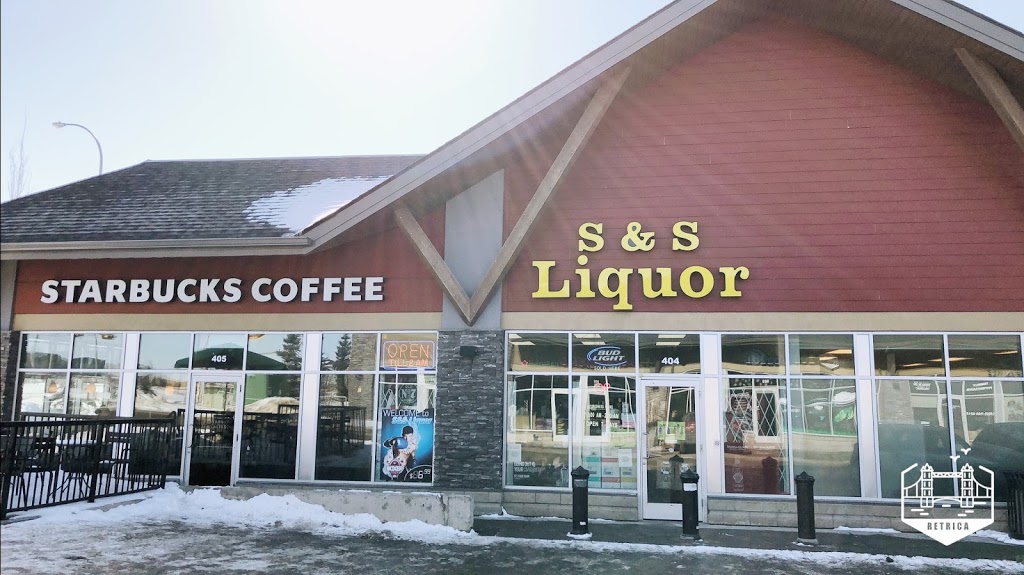 S&S Liquor Ltd | 3 Stonegate Dr NW, Airdrie, AB T4B 0N2, Canada | Phone: (403) 912-1178