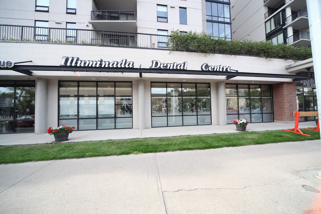 Illuminada Dental Centre | 11911 Jasper Ave, Edmonton, AB T5K 0P1, Canada | Phone: (780) 488-5828