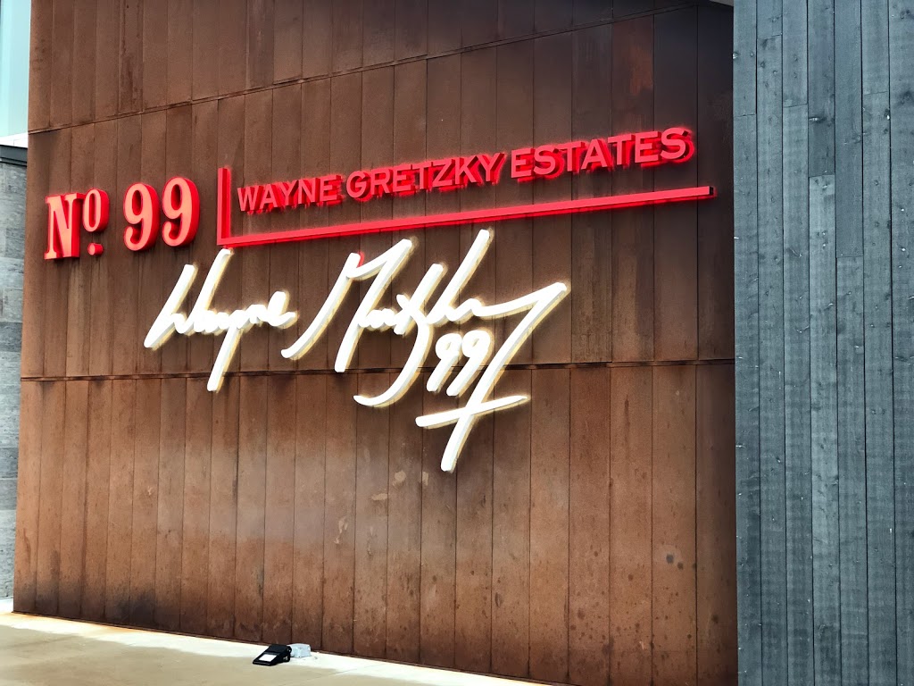 Wayne Gretzky Estates | 1219 Niagara Stone Rd, Niagara-on-the-Lake, ON L0S 1J0, Canada | Phone: (844) 643-7799