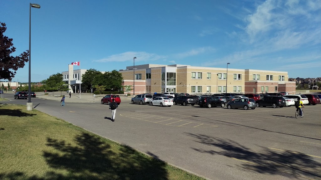 Pierre Elliott Trudeau High School | 90 Bur Oak Ave, Markham, ON L6C 2E6, Canada | Phone: (905) 887-2216