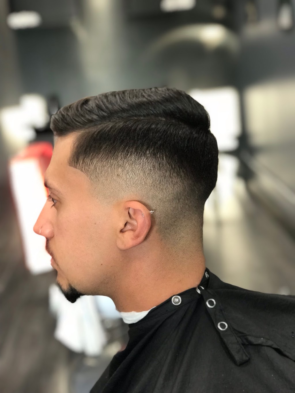 The Gambit Barbershop | 50-105 The Pond Rd, North York, ON M3J 2S5, Canada | Phone: (647) 245-5505