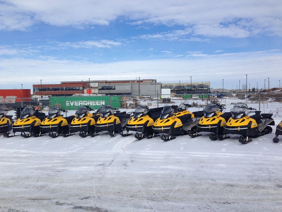 Expedition Rentals | 4915 101 Ave NW, Edmonton, AB T6A 0L6, Canada | Phone: (780) 932-2746