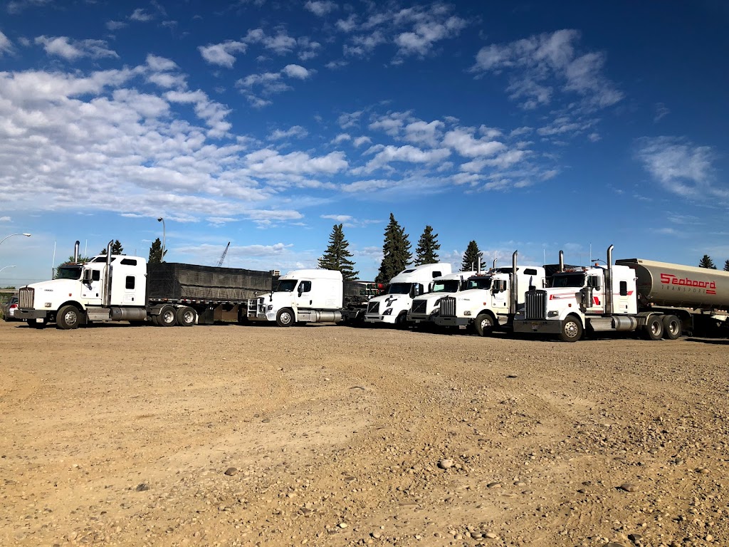 Abhay Trucking Inc. | 3131 24 Ave NW, Edmonton, AB T6T 0C9, Canada | Phone: (780) 297-1149