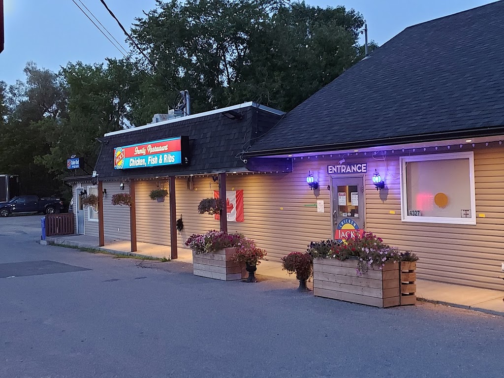 Jacks Family Restaurant | 4327 Hwy 7, Norwood, ON K0L 2V0, Canada | Phone: (705) 837-3474