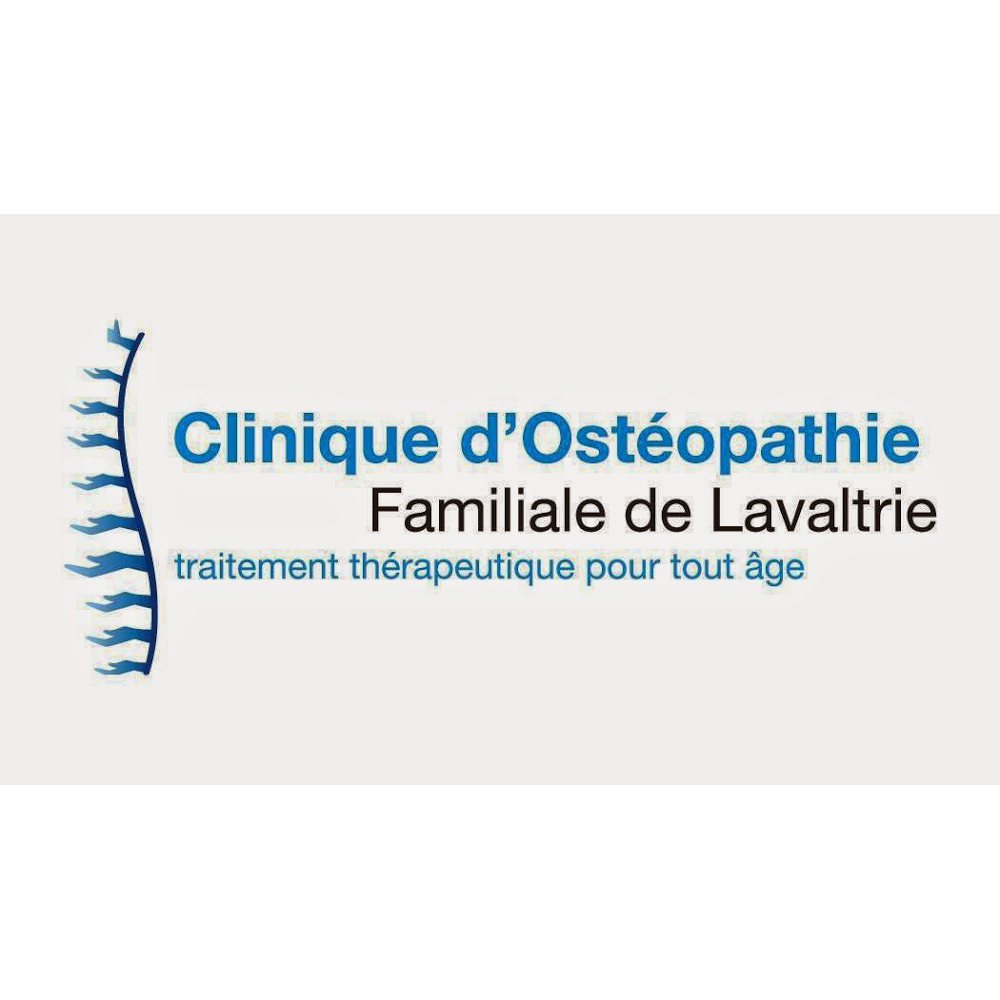 Clinique dOstéopathie Familiale Lavaltrie | 511 des Ancolies, Lavaltrie, QC J5T 0B9, Canada | Phone: (514) 999-8440