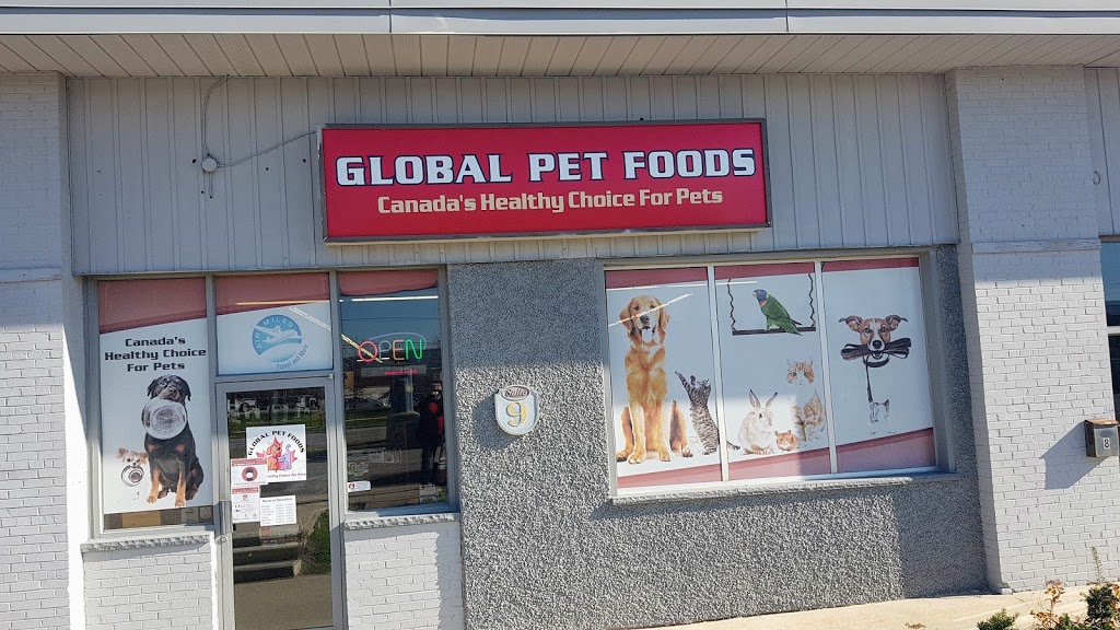 Global Pet Foods | 20 Balsam St Unit 9, Collingwood, ON L9Y 4H7, Canada | Phone: (705) 446-9539