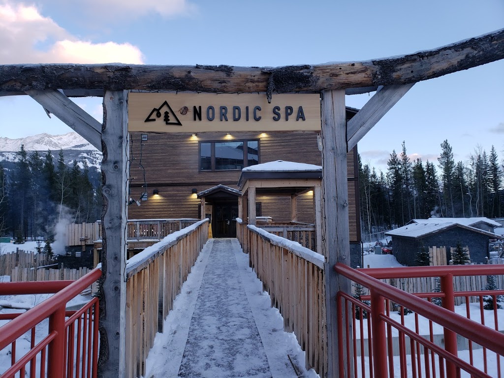 Kananaskis Nordic Spa | 1 Centennial Dr, Kananaskis, AB T0L 2H0, Canada | Phone: (403) 591-7711