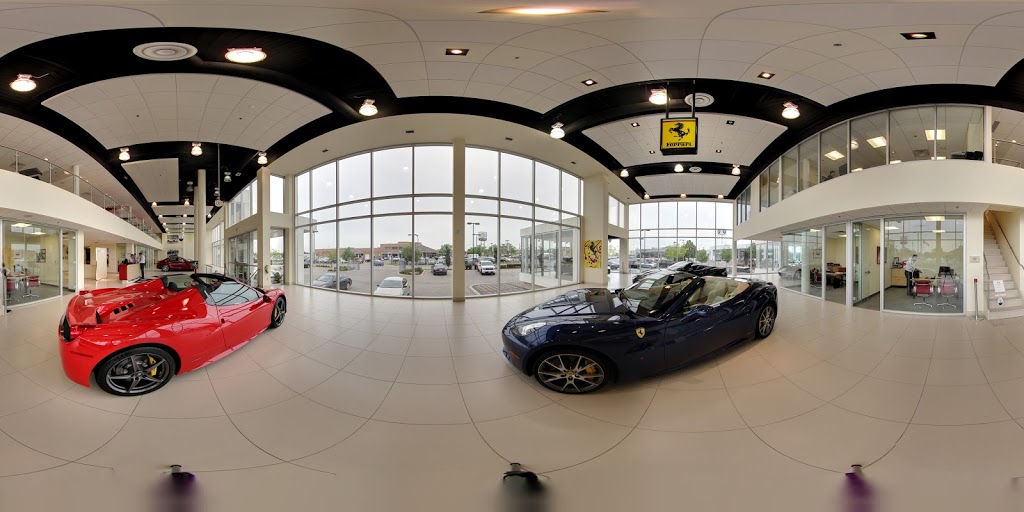 Ferrari of Ontario | 200 Auto Park Cir, Woodbridge, ON L4L 8R1, Canada | Phone: (416) 749-5325